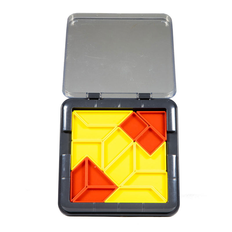 Afbeelding laden in galerijviewer, Clown games tangram