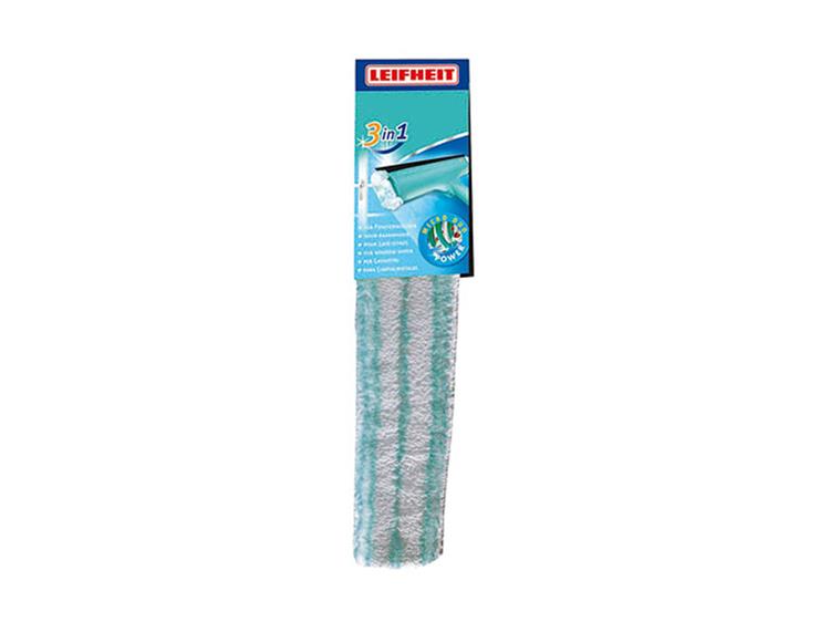 Afbeelding laden in galerijviewer, Leifheit 1049535 - plus 3 microvezel fleece 32cm | 1 stuks