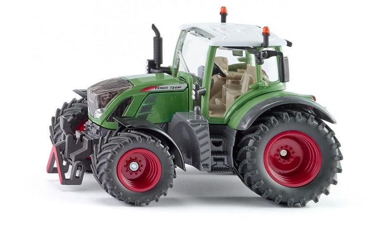 Afbeelding laden in galerijviewer, Siku 3285 fendt 724 vario tractor 1:32 171x88x107mm