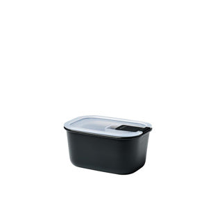 Afbeelding laden in galerijviewer, Mepal vershouddoos easyclip 450ml zwart