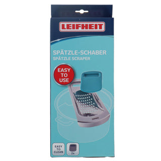 Afbeelding laden in galerijviewer, Leifheit spatzle pasta rasp