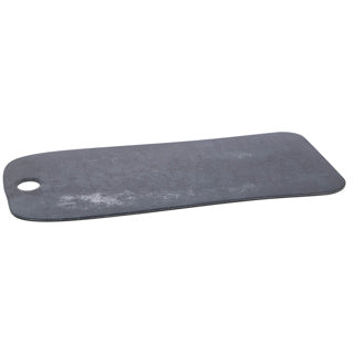 Afbeelding laden in galerijviewer, No brand cheforward serveerplank 53 x 20 cm gran grijs | 2 stuks