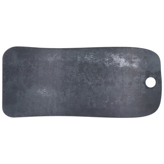 Afbeelding laden in galerijviewer, No brand cheforward serveerplank 53 x 20 cm gran grijs | 2 stuks
