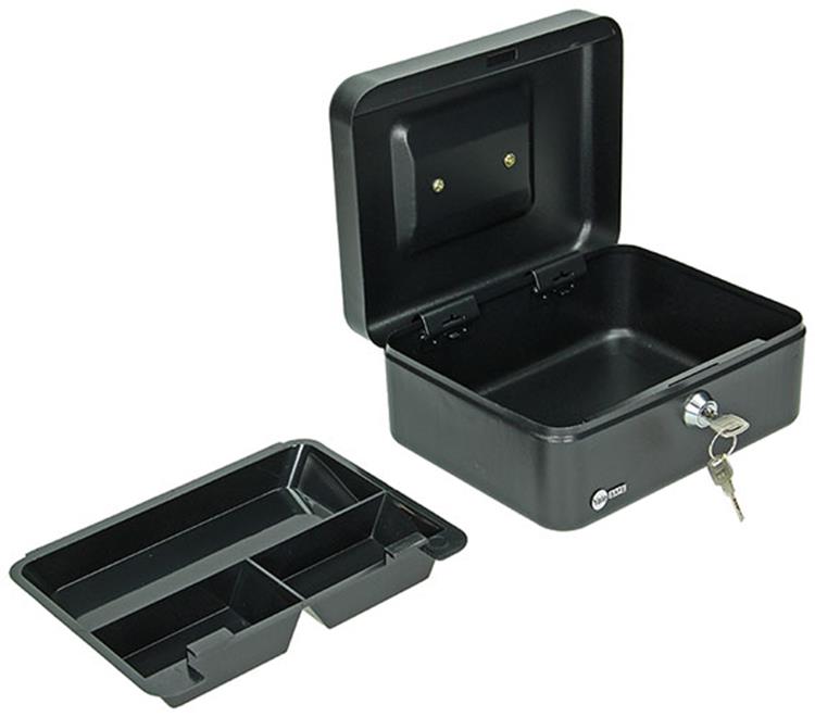 Afbeelding laden in galerijviewer, Yale 1006012 - cash box medium | 3 stuks