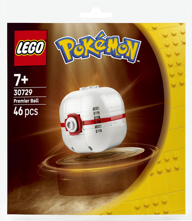 Afbeelding laden in galerijviewer, Lego pokémon cadeau-ball 30729
