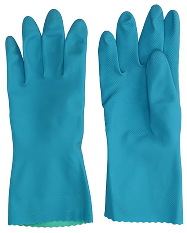 Afbeelding laden in galerijviewer, Vileda 1046051 - handschoenen comfort care l | 12 stuks