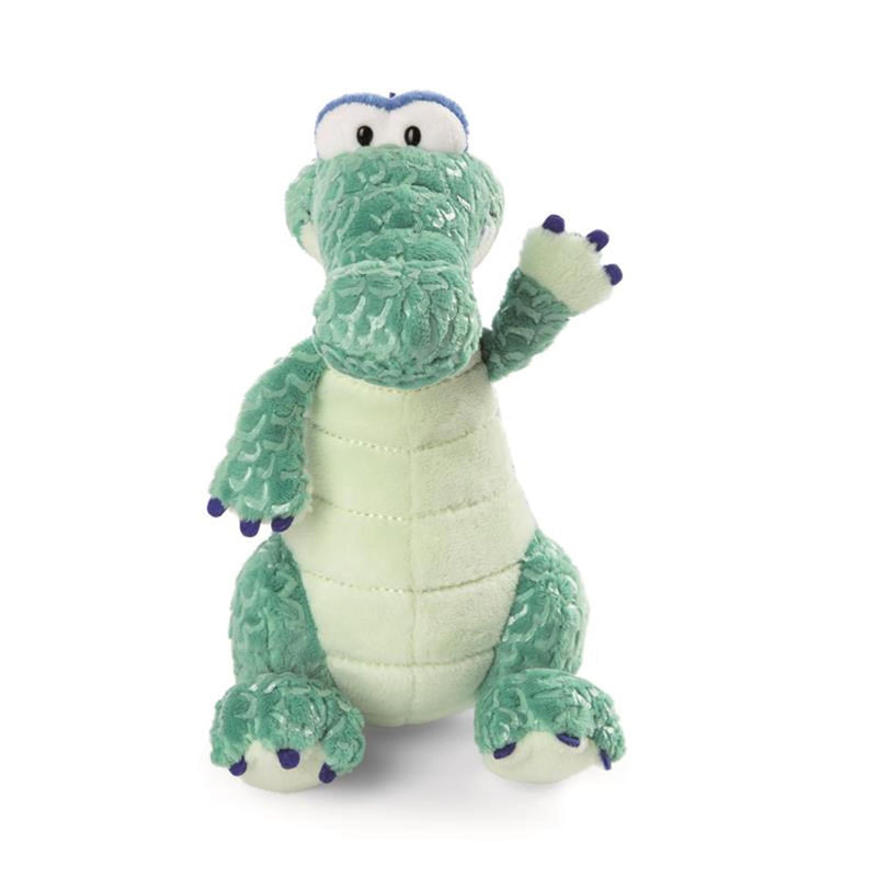 Afbeelding laden in galerijviewer, Nici knuffel krokodil croco mcdile 21cm