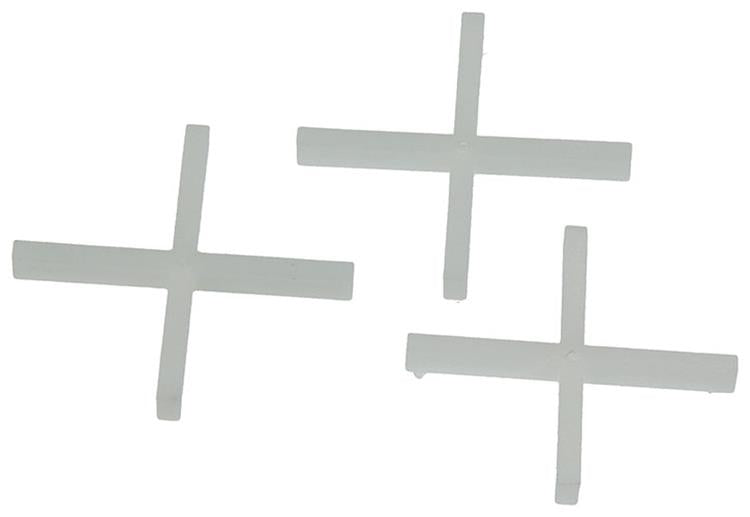 Afbeelding laden in galerijviewer, Mack 1004606 - tegelvoegkruisjes 2mm 250st | 10 stuks