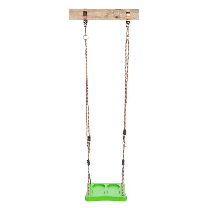 Afbeelding laden in galerijviewer, Swingking swingking voetschommel lime