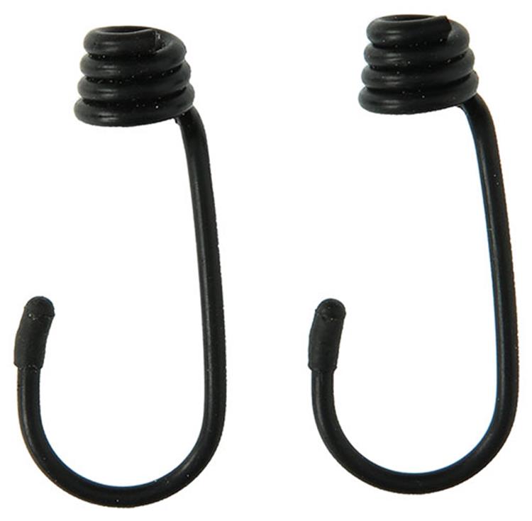 Afbeelding laden in galerijviewer, Mack 1006927 - 2 haken voor elastiektouw 6mm | 5 stuks