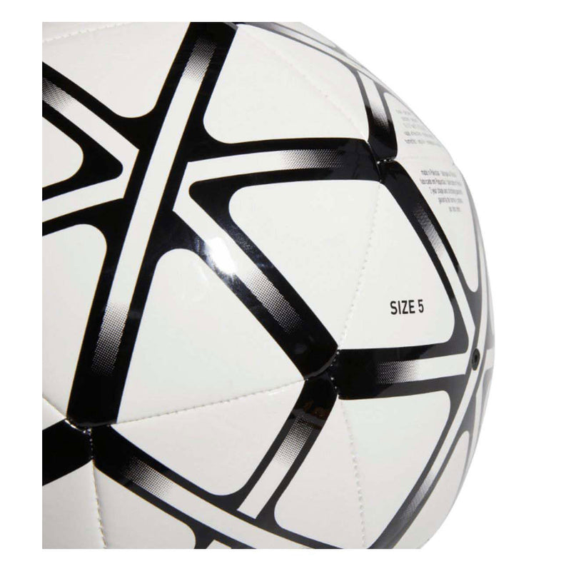Afbeelding laden in galerijviewer, Volare adidas starlancer voetbal - wit zwart