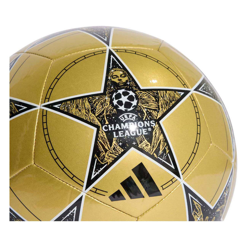 Afbeelding laden in galerijviewer, Volare adidas champions league voetbal - goud