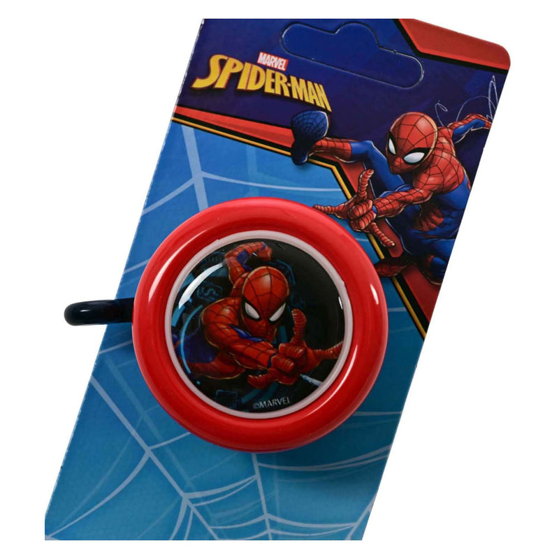 Afbeelding laden in galerijviewer, Volare spiderman fietsbel