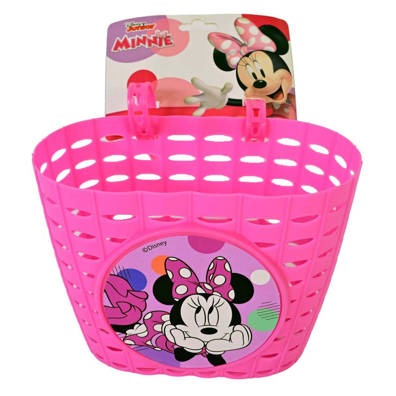 Afbeelding laden in galerijviewer, Volare pvc mand minnie mouse roze