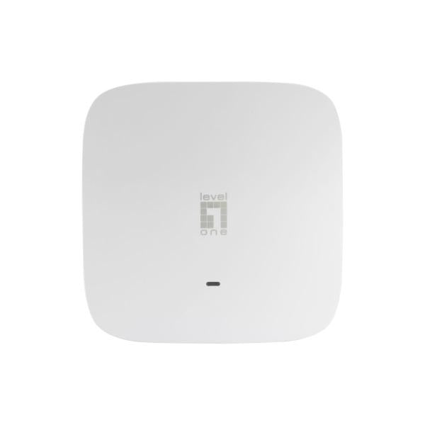 Afbeelding laden in galerijviewer, Levelone wap-8121 ac750 dband poe wireless lan access point, 802.11a b e g n, dual-band, 300mbps