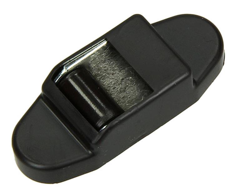 Afbeelding laden in galerijviewer, Mack 1010105 - 1 rolluiklintgeleider bruin 14mm | 5 stuks