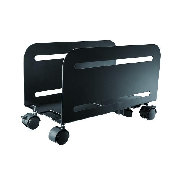 Afbeelding laden in galerijviewer, Neomounts neomounts cpu-m100black pc bureausteun, 10 kg, 12 21 cm, black