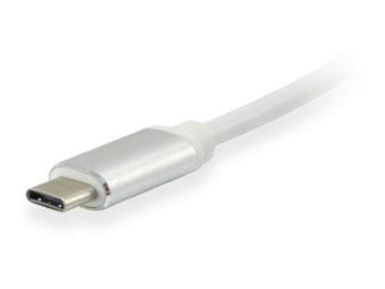 Afbeelding laden in galerijviewer, Equip 133454 gigabit usb network adapter, 15cm