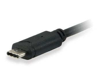 Afbeelding laden in galerijviewer, Equip 133456 usb type c male to sata male adapter, 50cm