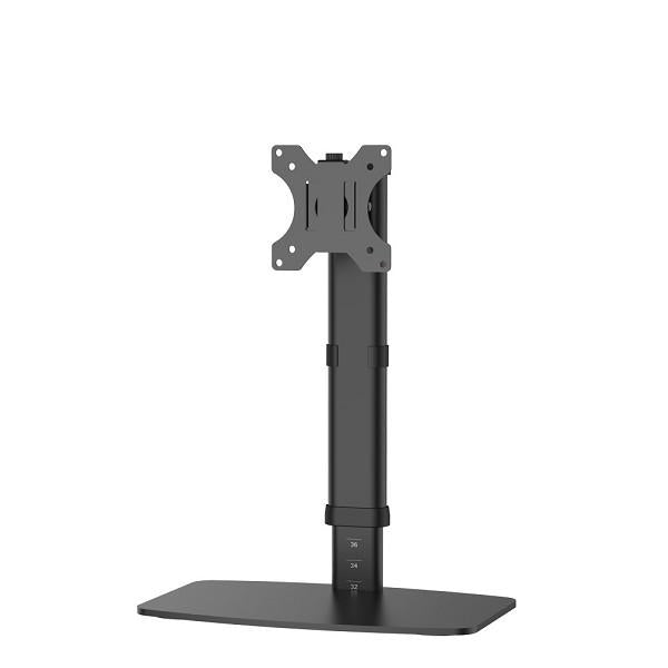 Afbeelding laden in galerijviewer, Neomounts neomounts fpma-d890black stylish monitor desk stand, 10-30 , 6 kg, 100x100mm, height, bla