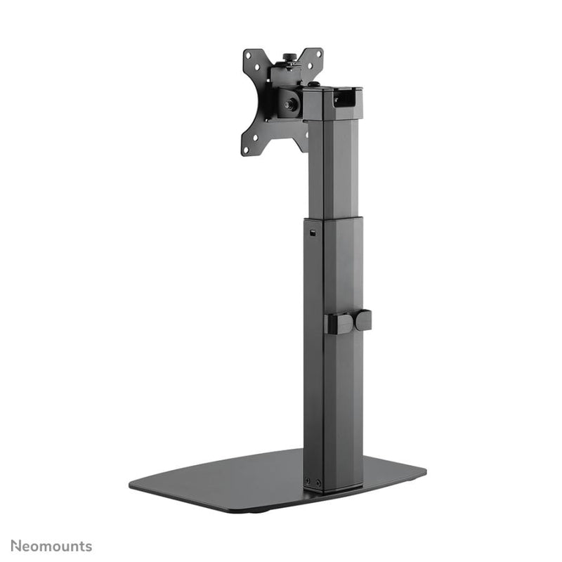 Afbeelding laden in galerijviewer, Neomounts fpma-d865black flatscreen bureausteun, 10-32 , 7 kg, 35 - 46 cm, 75x75 100x100