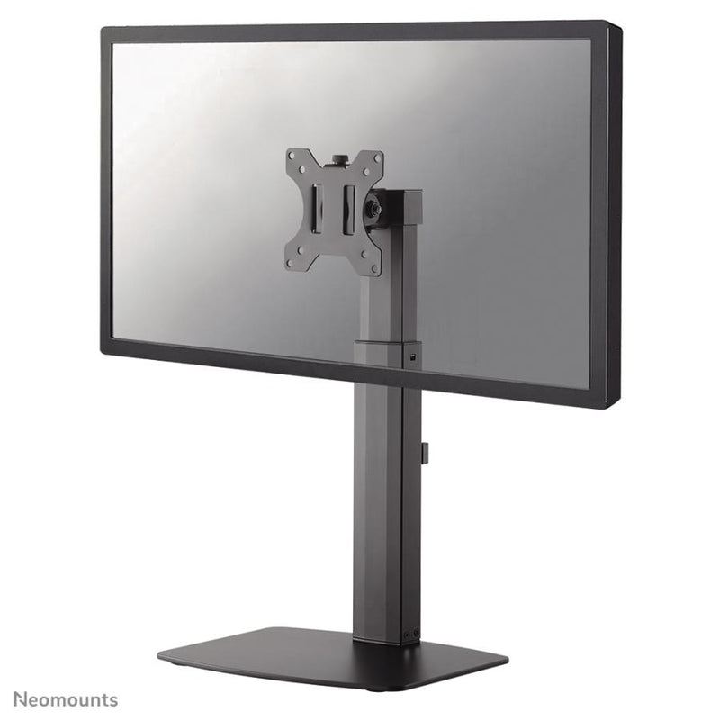 Afbeelding laden in galerijviewer, Neomounts fpma-d865black flatscreen bureausteun, 10-32 , 7 kg, 35 - 46 cm, 75x75 100x100