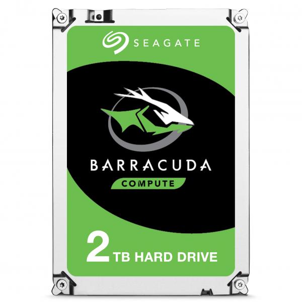 Afbeelding laden in galerijviewer, Harde schijf seagate 2000gb