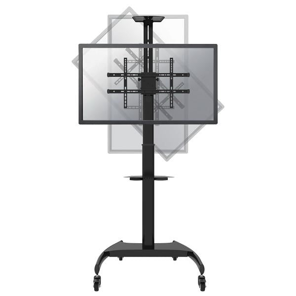 Afbeelding laden in galerijviewer, Neomounts plasma-m1900e verrijdbaar flatscreen meubel