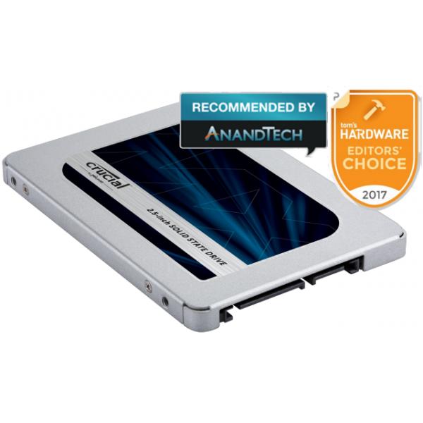 Afbeelding laden in galerijviewer, Crucial MX500, 1 TB