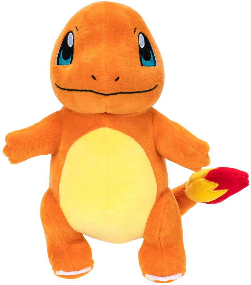 Afbeelding laden in galerijviewer, Jazwares pokémon knuffel pluche charmander - 20cm