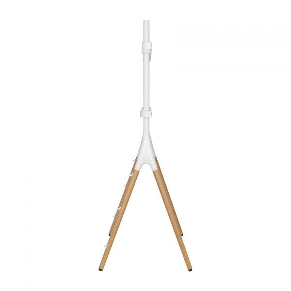 Afbeelding laden in galerijviewer, Neomounts NM-M1000WHITE flatscreen meubel