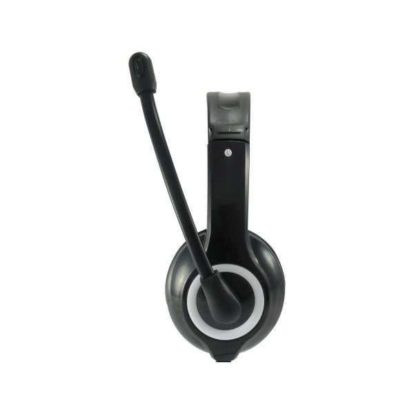 Afbeelding laden in galerijviewer, Equip 245301 gaming headset, usb, head-band, binaural, digital, black