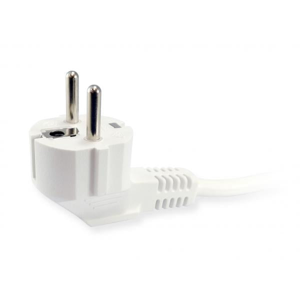 Afbeelding laden in galerijviewer, Equip 245554, 5-outlet power strip with 2x usb, 5x ac outlet(s) indoor, type f, 1.5 mm², 1.8 m