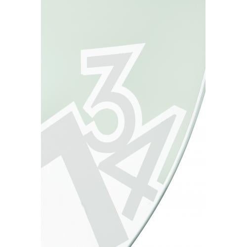 Afbeelding laden in galerijviewer, Nextime klok 8115 dropped, ø43 cm, wall, silver