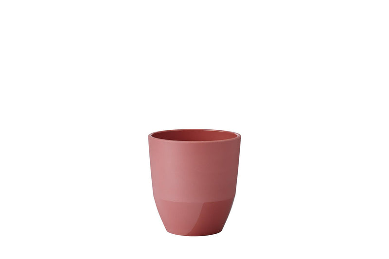 Afbeelding laden in galerijviewer, Mepal beker silueta - 200 ml - koffiebeker - vivid mauve