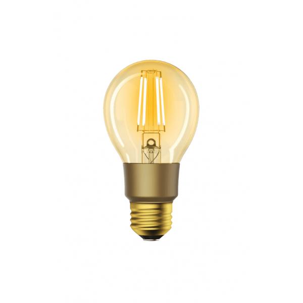 Afbeelding laden in galerijviewer, Woox r9078 smart dimmable filament led bulb, e27, 6w, 650lm, wifi, amazon google, app