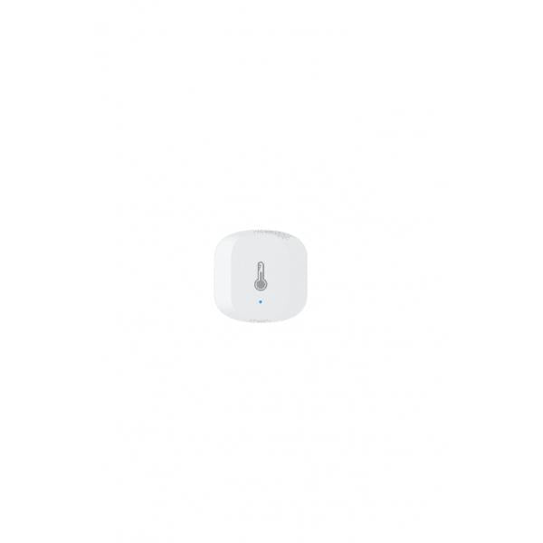 Afbeelding laden in galerijviewer, Woox r7048 smart humidity temperature sensor, zigbee, white