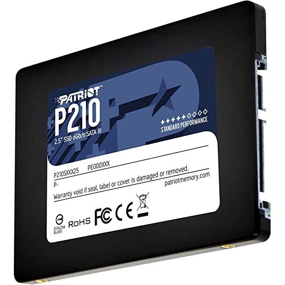 Afbeelding laden in galerijviewer, Patriot P210, 2 TB