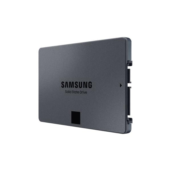 Afbeelding laden in galerijviewer, Samsung mz-77q2t0bw 870 qvo ssd, 2000 gb, 2.5 , sata3 6 gbit s, v-nand mlc, 560 mb s, 98000 iops