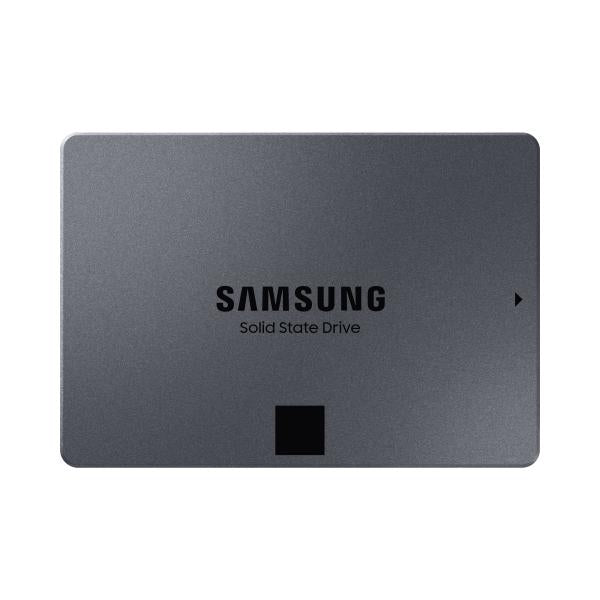 Afbeelding laden in galerijviewer, Samsung mz-77q2t0bw 870 qvo ssd, 2000 gb, 2.5 , sata3 6 gbit s, v-nand mlc, 560 mb s, 98000 iops