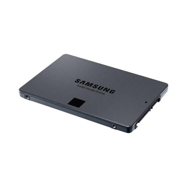 Afbeelding laden in galerijviewer, Samsung mz-77q4t0bw 870 qvo ssd, 4000 gb, 2.5 , sata3 6 gbit s, v-nand mlc, 560 mb s, 98000 iops