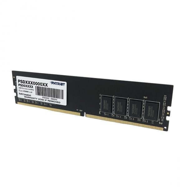 Afbeelding laden in galerijviewer, Patriot psd48g320081 signature line long-dimm, 8gb, u-dimm, ddr4 3200 mhz, cl22, 1.2v