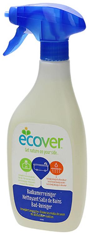 Afbeelding laden in galerijviewer, Ecover 1051056 - badkamerreiniger spray 500ml | 6 stuks