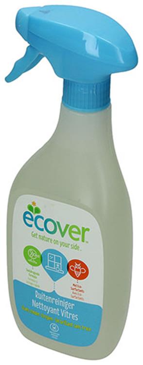 Afbeelding laden in galerijviewer, Ecover 1003314 - ruitenreinigerspray 0,5l | 6 stuks