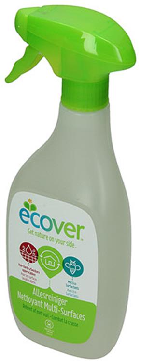 Afbeelding laden in galerijviewer, Ecover 1003449 - allesreinigerspray 500ml | 6 stuks