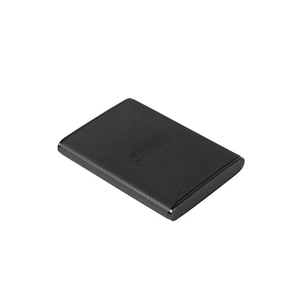 Afbeelding laden in galerijviewer, Transcend ts1tesd270c esd270c external ssd, 1 tb, usb 3.1gen 2,type c, black