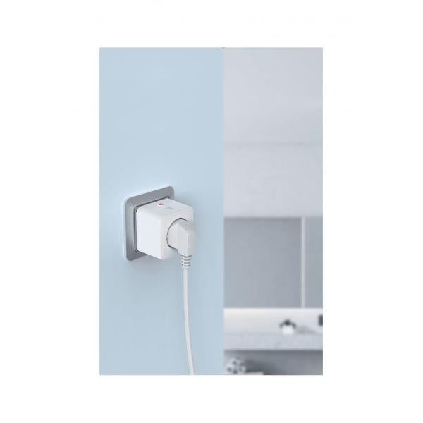 Afbeelding laden in galerijviewer, Woox r6087 smart plug eu, wi-fi, schucko, 230 v, wit