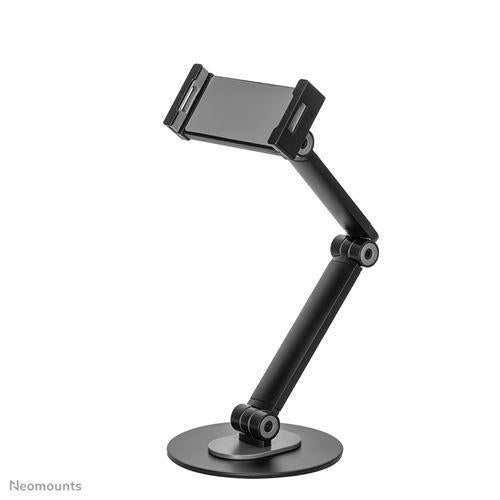 Afbeelding laden in galerijviewer, Neomounts ds15-550bl1 universal tablet stand for 4.7 - 12.9 inch tablets