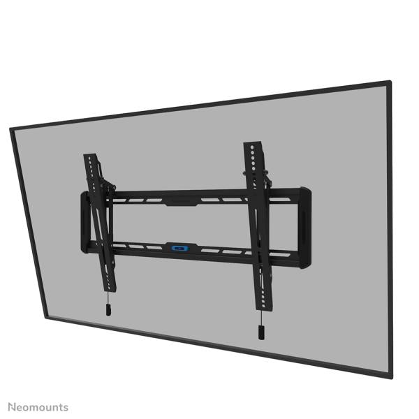 Afbeelding laden in galerijviewer, Neomounts wl35-550bl16 screen wall mount, 75 , 70kg, tilt, vesa 600x400,