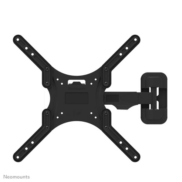 Afbeelding laden in galerijviewer, Neomounts wl40-540bl14 screen wall mount, 55 , tilt, full motion, 2 pivots, vesa 400x400